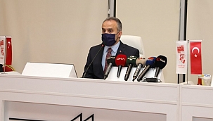 Başkan Aktaş'tan aşı sürecine destek