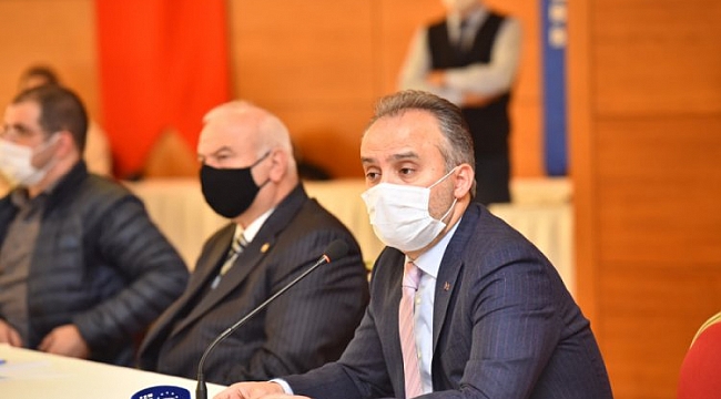 Başkan Aktaş'tan Kılıçdaroğlu'na tepki