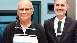  Başkan Alper Taban'ın babası hayatını kaybetti