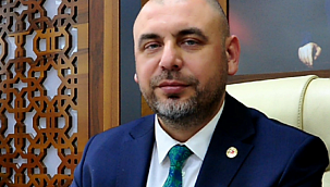 Başkan Aydın'dan istifa iddiasına açıklama!