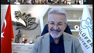 Başkan Erdem, Nilüfer'in örnek uygulamalarını paylaştı