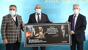 Başkan Erdem pazarcılarla protokol imzaladı