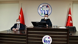 Başkan Kanar, muhtarlarla istişare toplantılarını sürdürüyor