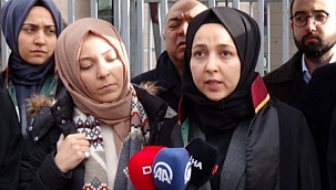 Başörtülü kadına saldırı davasında karar 