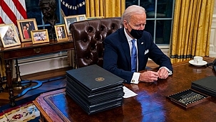 Biden, Yemen'deki Husilerle ilgili flaş karar