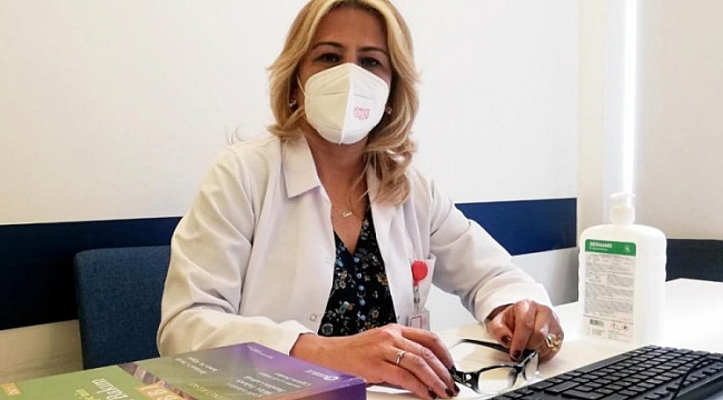 Bilim Kurulu Üyesi Turan'dan 'mutasyon' açıklaması
