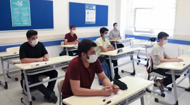 Bilim Kurulu, yüz yüze eğitim için öneride bulundu