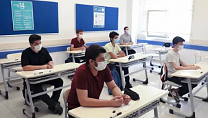 Bilim Kurulu, yüz yüze eğitim için öneride bulundu 