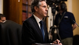  Blinken, Irak Dışişleri Bakanı Hüseyin ile telefonda görüştü