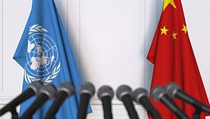 BM'de Çin skandalı! 