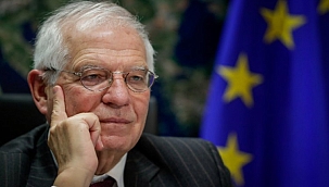 Borrell'den diriliş çağrısı 