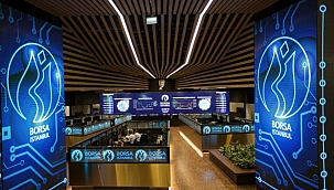 Borsa güne yükselişle başladı 