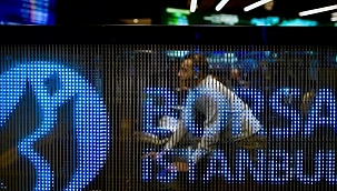 Borsa güne yükselişle başladı 