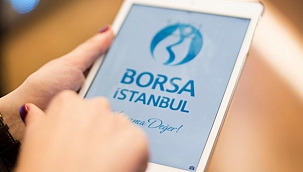 Borsa günün ilk yarısında geriledi 