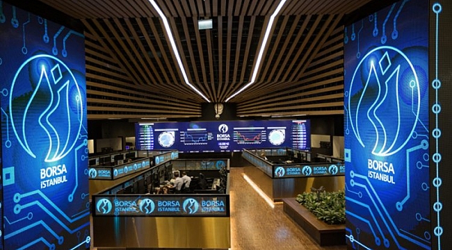 Borsa rekor seviyeyi gördü