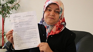 Boşanma davası süren kadının feryadı