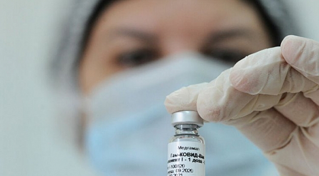 Brezilya'da Sputnik aşısının üretimine başlandı