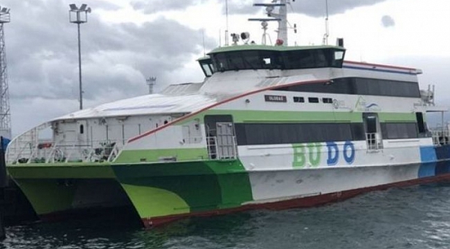 BUDO'da bazı seferler iptal