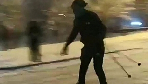 Bursa'da gülümseten görüntü