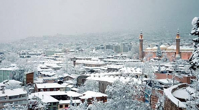 Bursa'da hava nasıl olacak?