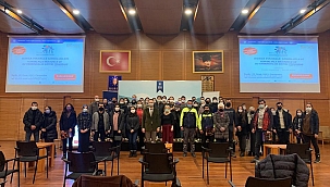 Bursa'da kuraklıkla gönüllü mücadele