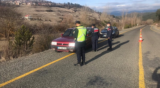 Bursa'da kuralları ihlal edenlere ceza yağdı
