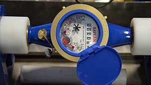 Bursa'da su sayaçlarını 'don'durmayın uyarısı 