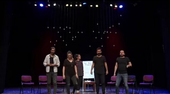 Bursa'da 'Temaşa' evlere taşındı