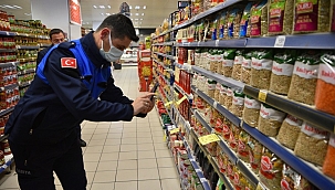 Bursa'da zabıtadan fahiş fiyat denetimi