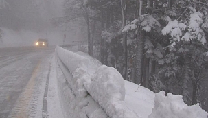 Bursa için son dakika kar uyarısı! 