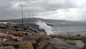 Bursa için son dakika lodos uyarısı 