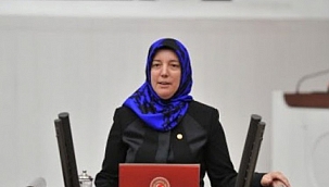 Bursa Milletvekili Gözgeç'ten 