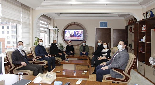 Bursa Milletvekili Ödünç'ten Bilecik'e ziyaret