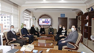 Bursa Milletvekili Ödünç'ten Bilecik'e ziyaret 