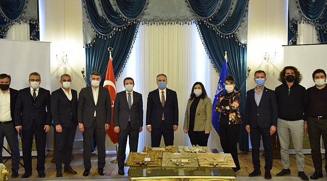 Bursa'nın göbeğinde kritik dönüşüm!