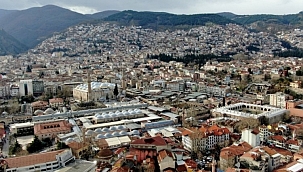 Bursa'nın havası temizlendi! 