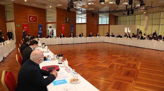 Bursa'nın su geleceği güvence altında