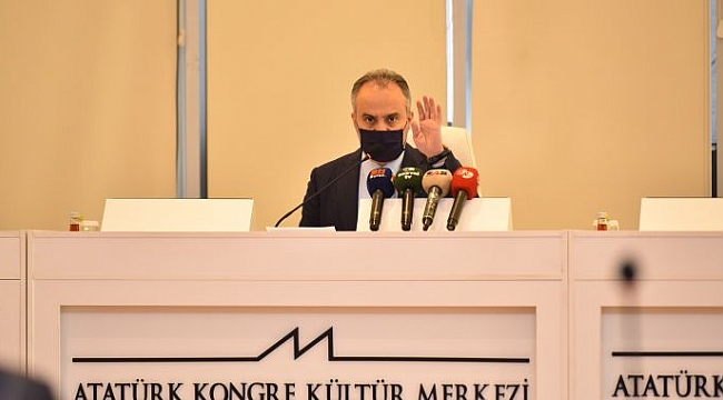 Bursa, su tasarrufunda kararlı