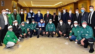 Bursa Tarım AŞ'de toplu sözleşme sevinci 