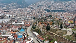 Bursa Vakıflar Bölge Müdürlüğü 20 gayrimenkulü kiraya veriyor 