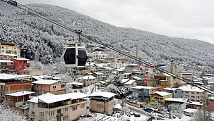 Bursa Valiliği'nden meteorolojik uyarı geldi