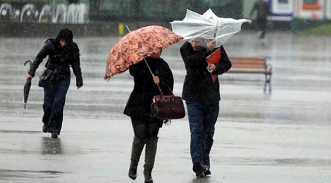 Bursa Valiliği'nden meteorolojik uyarı