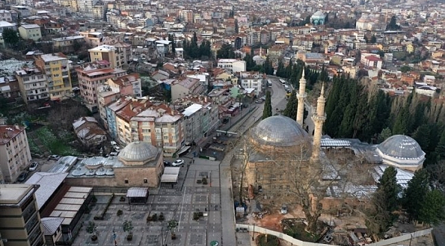 Bursa Valiliği'nden meteorolojik uyarı