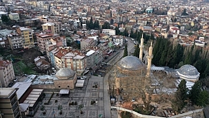 Bursa Valiliği'nden meteorolojik uyarı 