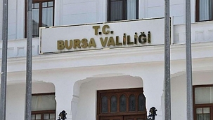 Bursa Valiliği'nden önemli fırtına uyarısı 