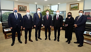 Bursalı 100 firma Endonezya ile ticaret yapıyor 