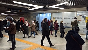 BURULAŞ'ta HES kodu kuyruğu!