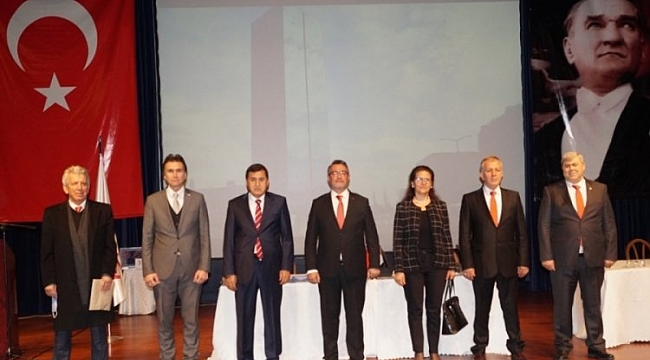 BUTTİM'de Sadık Şengül güven tazeledi