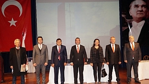 BUTTİM'de Sadık Şengül güven tazeledi