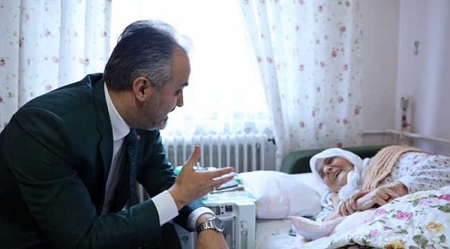 Büyükşehir'den 60 bin hastaya 879 bin sağlık hizmeti
